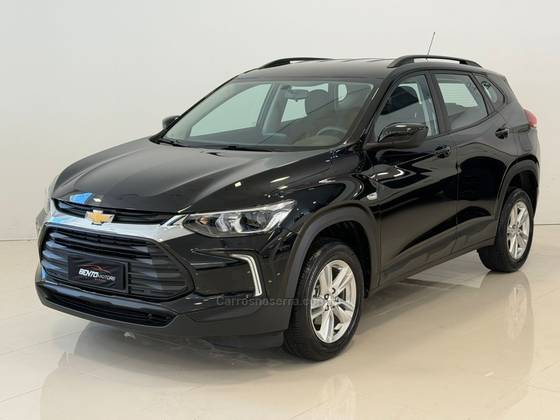 CHEVROLET TRACKER 1.0 TURBO FLEX LT AUTOMÁTICO